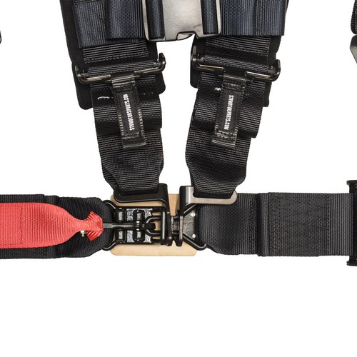 4 Point Racing Harness Sewnin Type STV Motorsports Las Vegas