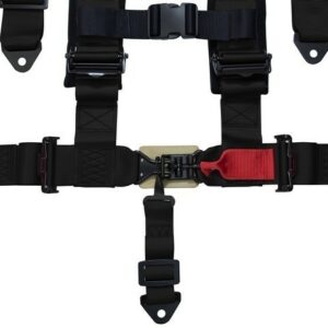thumbnail image 2 of RACERDIRECT.NET 5-Point SFI 16.1 Cam Lock Racing Harness – Floor Mount, Any Color 2 of 5