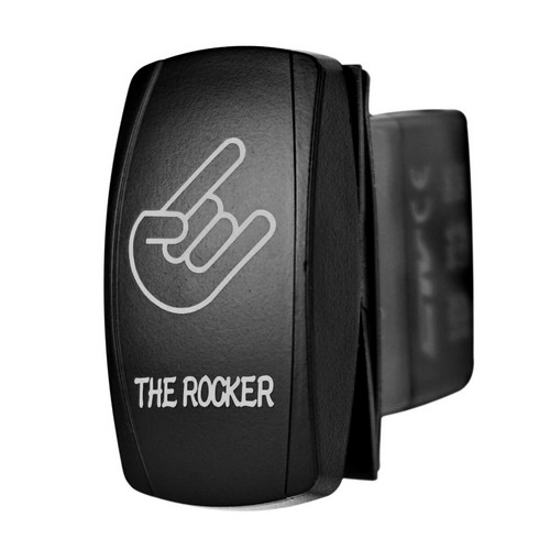 THE ROCKER Laser Rocker Switch - STV Motorsports Las Vegas
